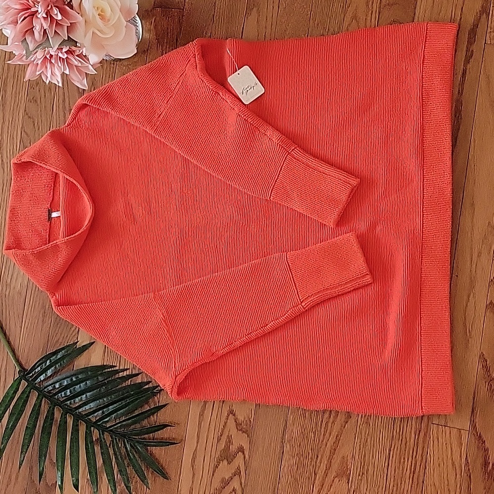 Free People sweater